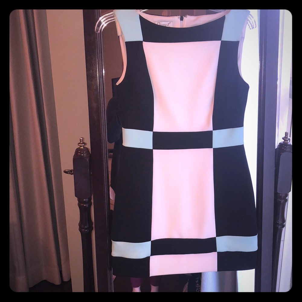 Maggie London Sheath Dress